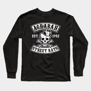 Agrabah Street Rats MC Long Sleeve T-Shirt